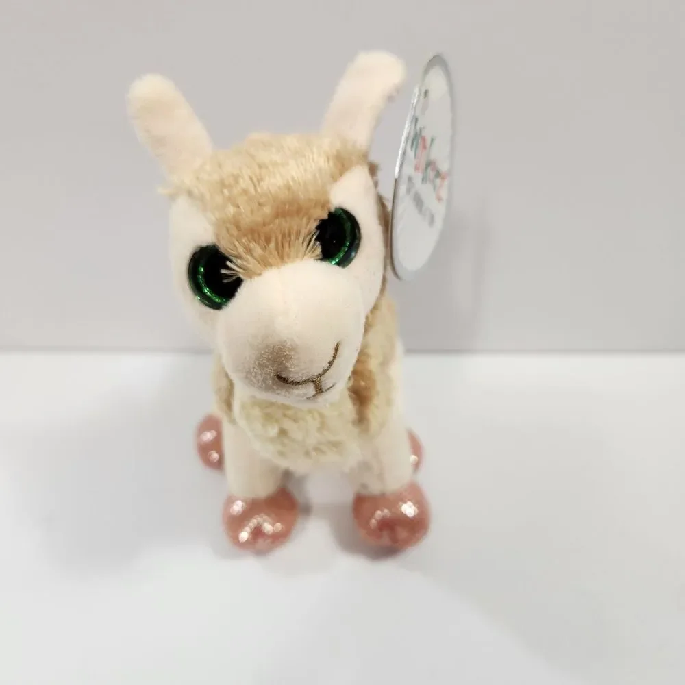 Winkeez Plush Animal JAMA THE LLAMA Stuffed Animal